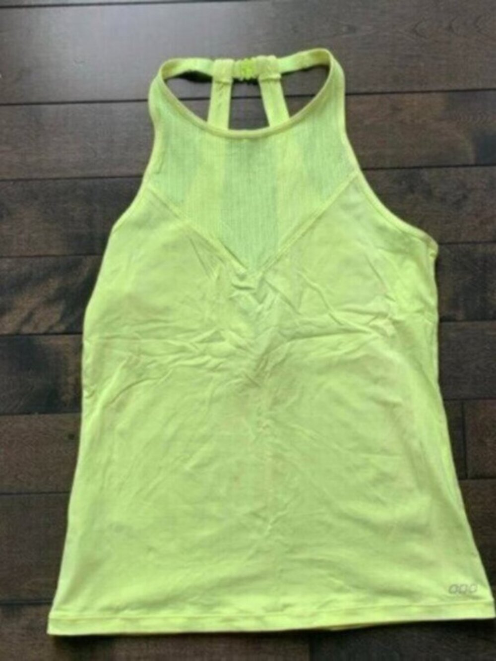 Lorna Jane High Neck Tank Top